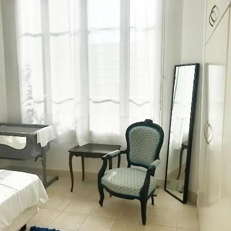 Au Coeur D'antibes Daire