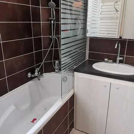 Lejlighed Au Coeur D'antibes *