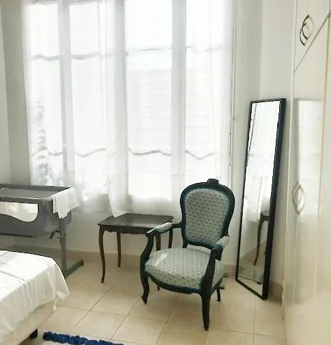 Au Coeur D'antibes Apartment